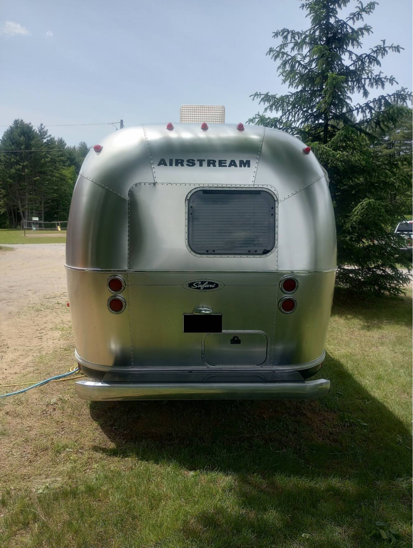A photo of this 2007 Airstream SAFARI SE 23