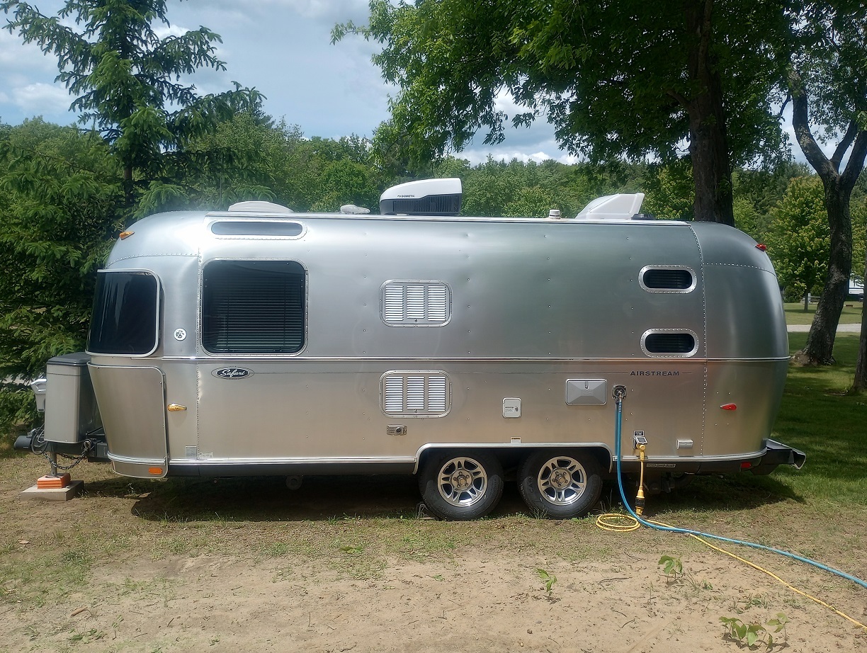2007 Airstream SAFARI SE 23 in swanzey NH