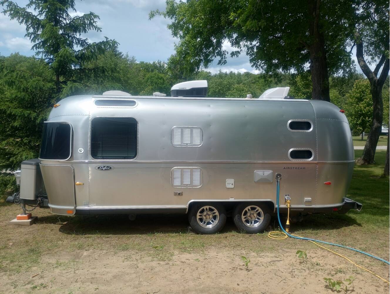 A photo of this 2007 Airstream SAFARI SE 23