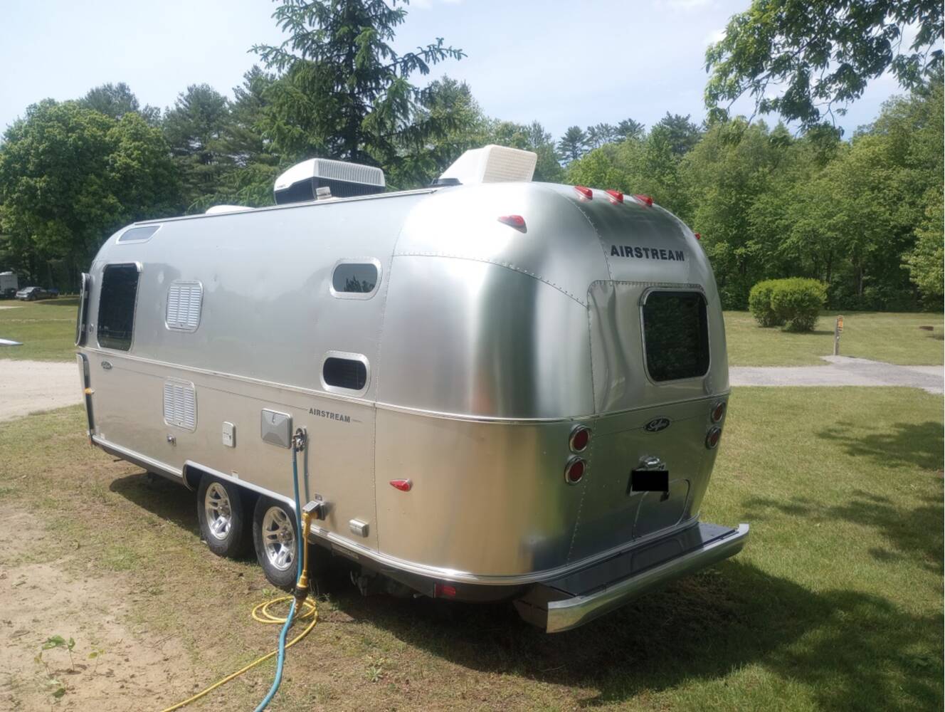 A photo of this 2007 Airstream SAFARI SE 23