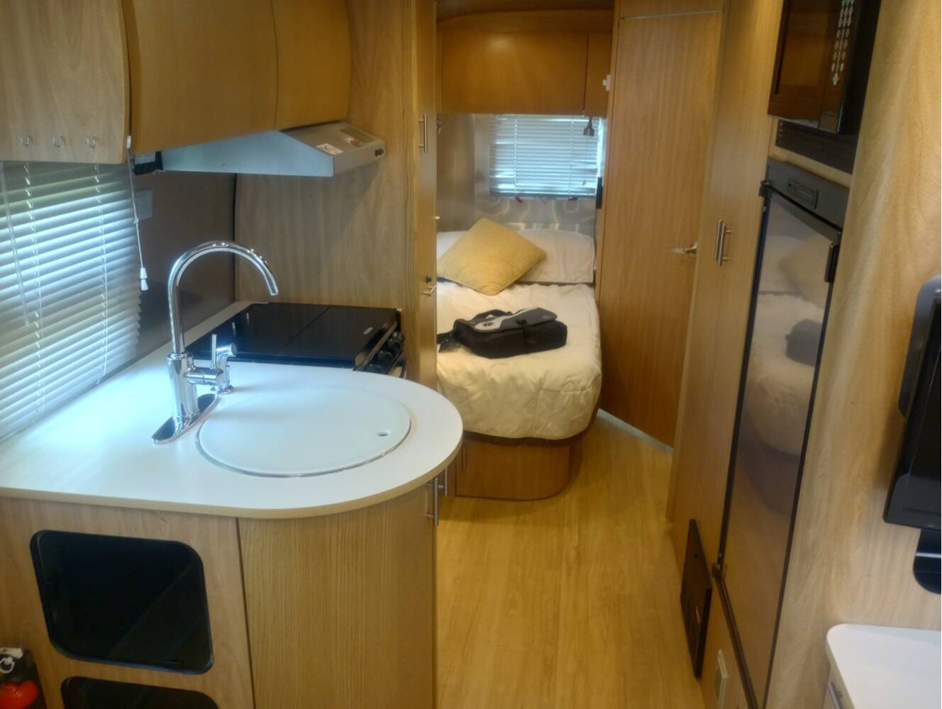 A photo of this 2007 Airstream SAFARI SE 23