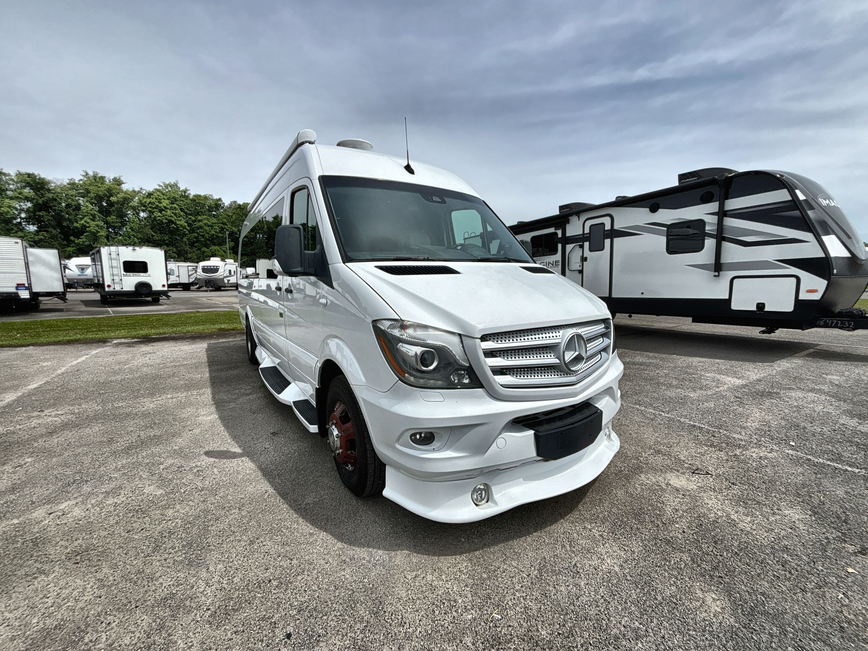 Used Class B RVs and Camper Vans for sale near Social Circle, GA - RV ...