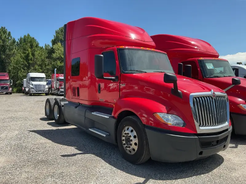 2020 INTERNATIONAL LT625