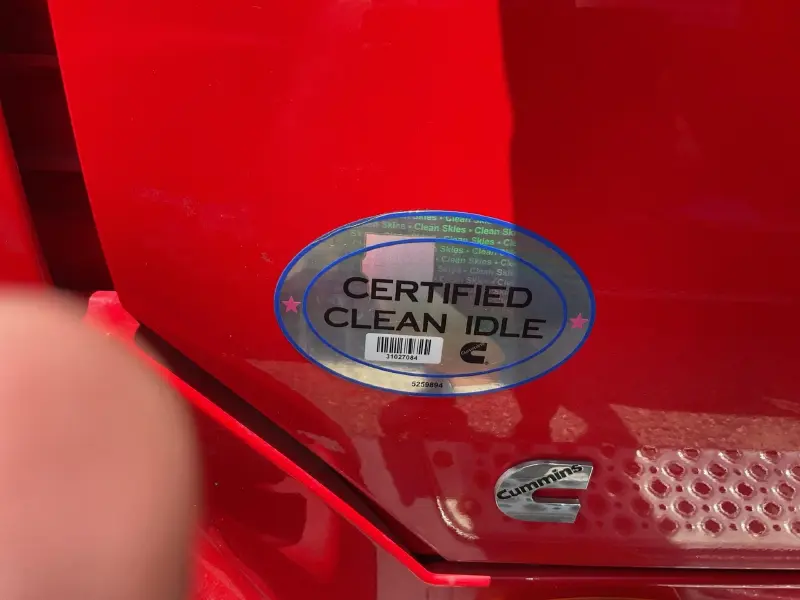2020 INTERNATIONAL LT625