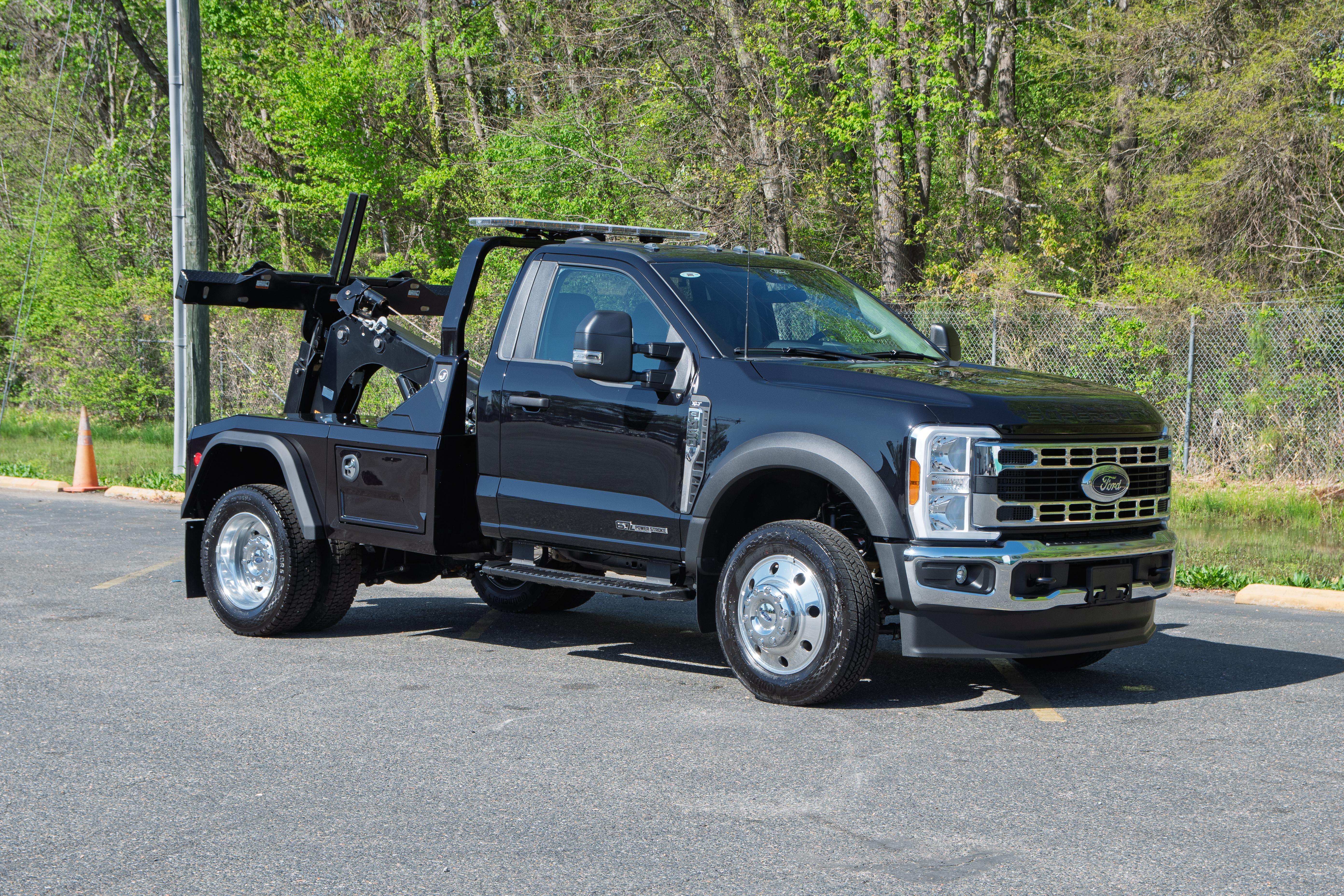 2024 FORD F450 in Portsmouth, VA
