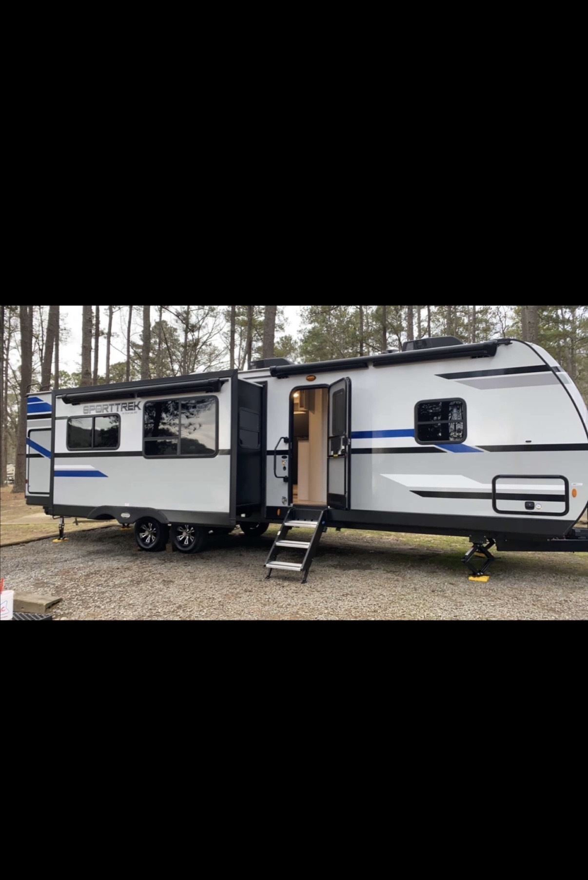 2021 Venture Rv SPORTTREK 327VIK RV