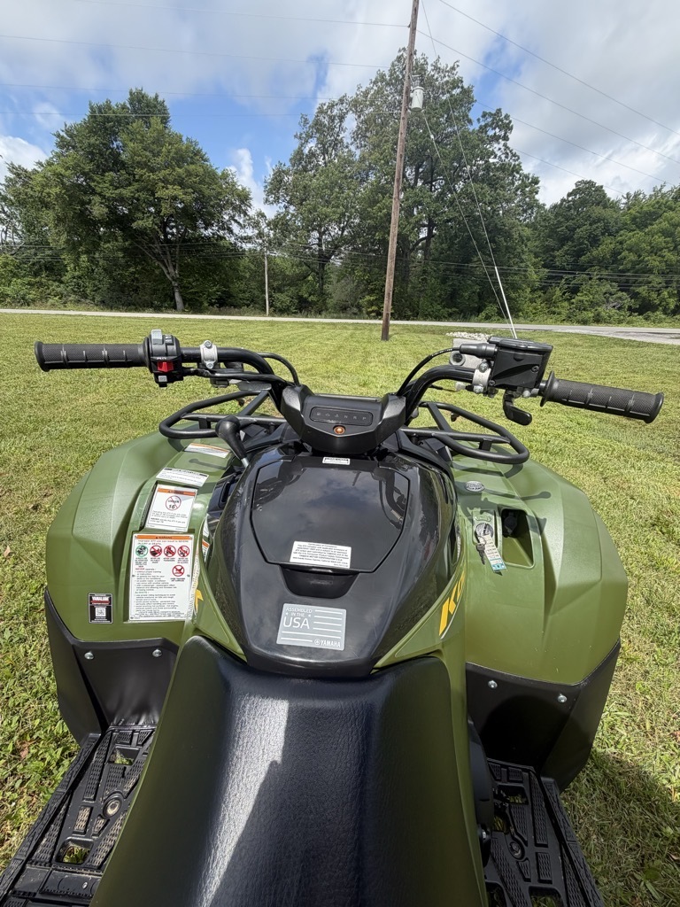 2025 Yamaha KODIAK 700 EPS in elizabethtown KY