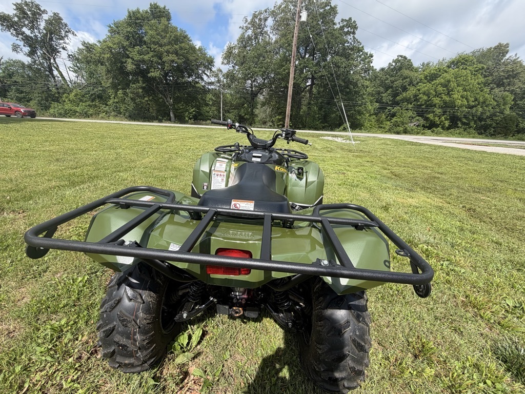 2025 Yamaha KODIAK 700 EPS in elizabethtown KY