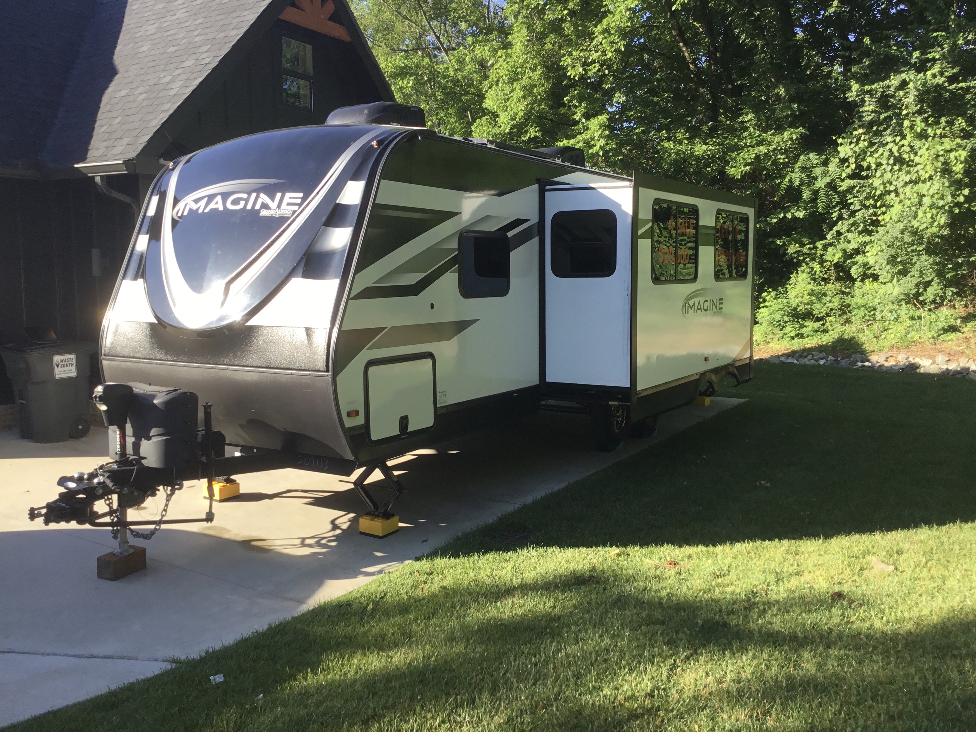 2022 Grand Design IMAGINE 2800BH RV