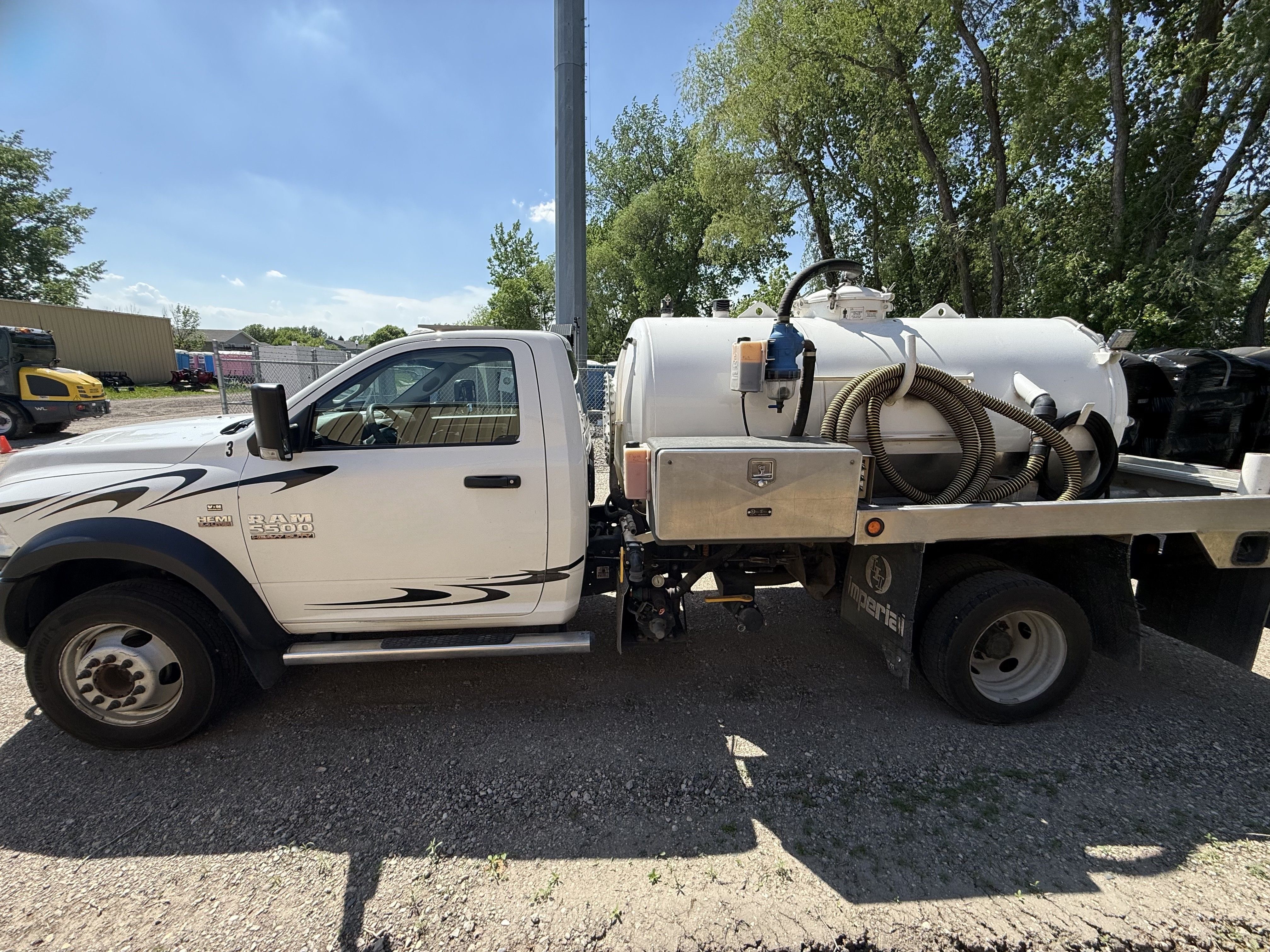 2018 RAM 5500 in Crestwood, IL