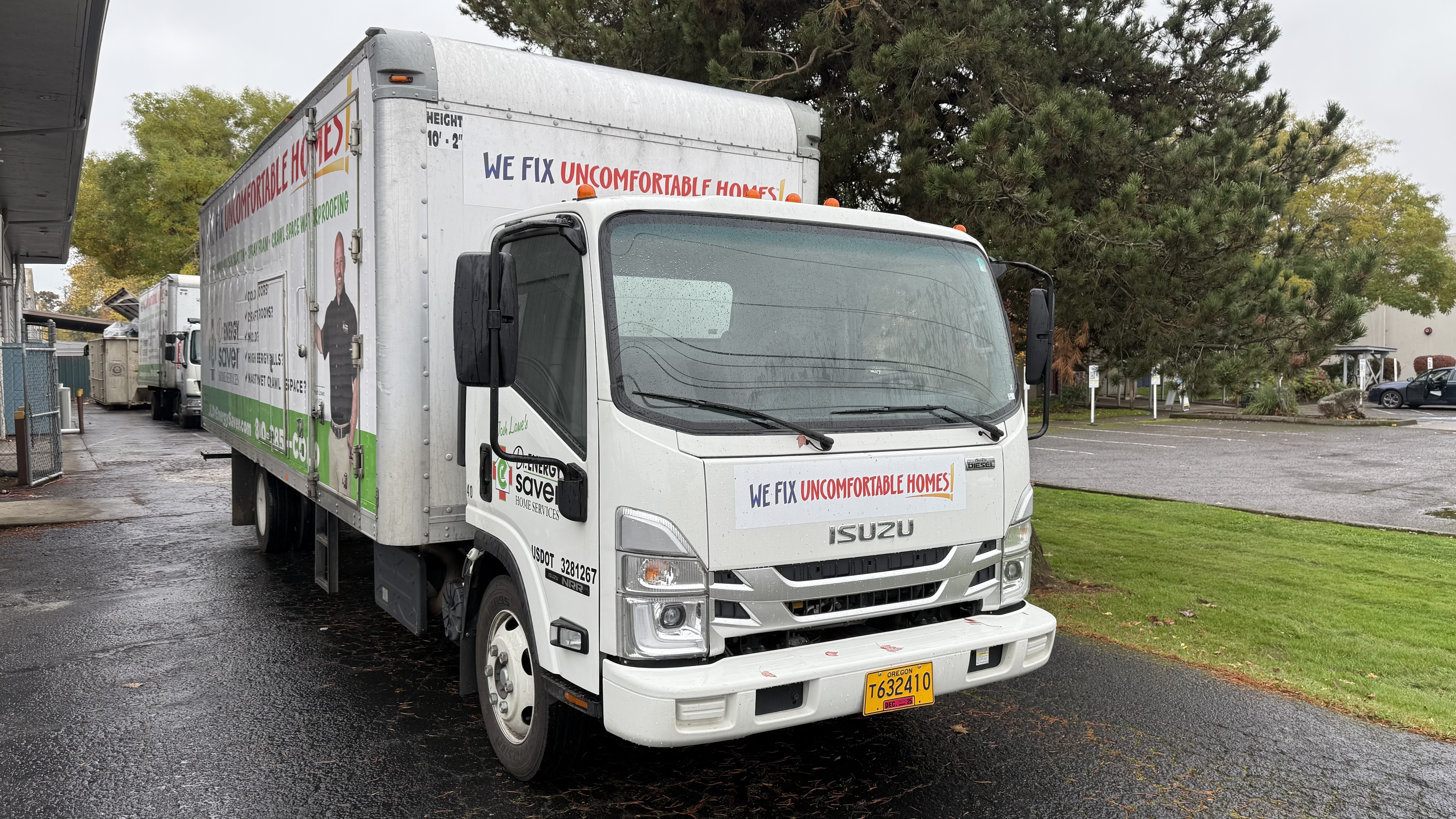 2024 ISUZU NRR in Eugene, OR