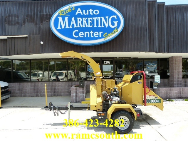 2022 VERMEER BC900XL in New Smyrna Beach, FL