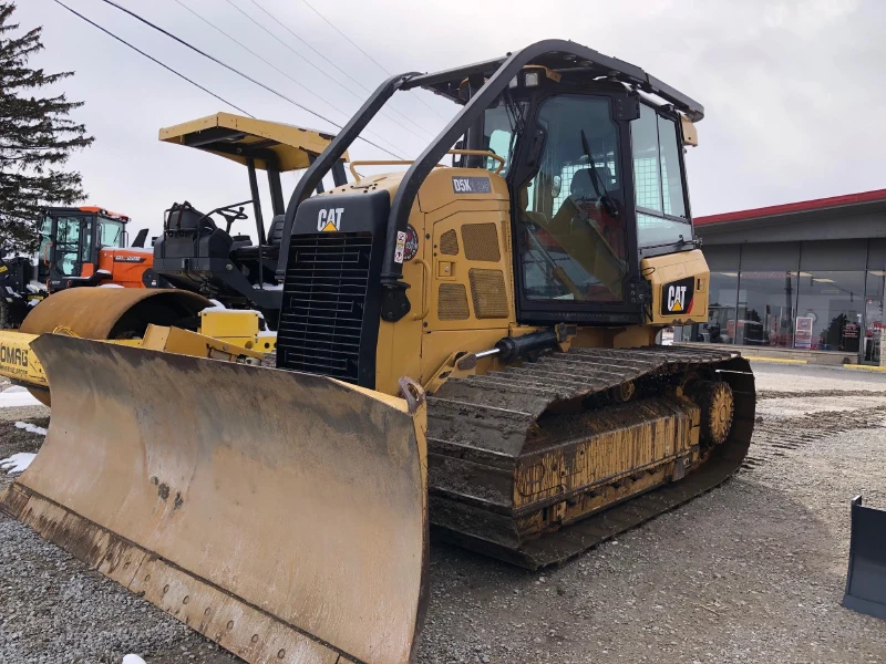 2019 CATERPILLAR D5K2 LGP