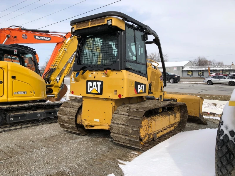 2019 CATERPILLAR D5K2 LGP