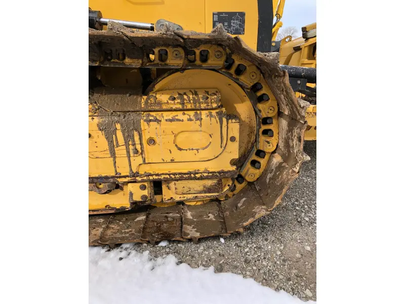 2019 CATERPILLAR D5K2 LGP