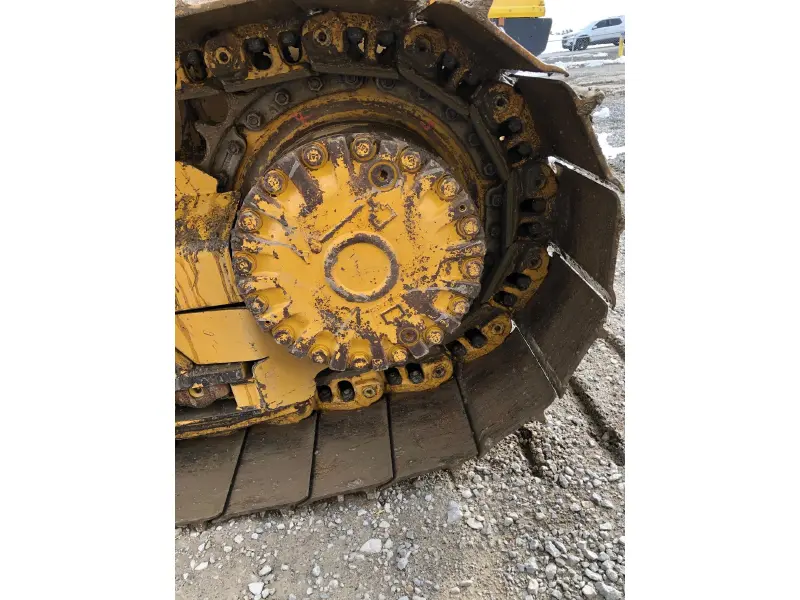 2019 CATERPILLAR D5K2 LGP