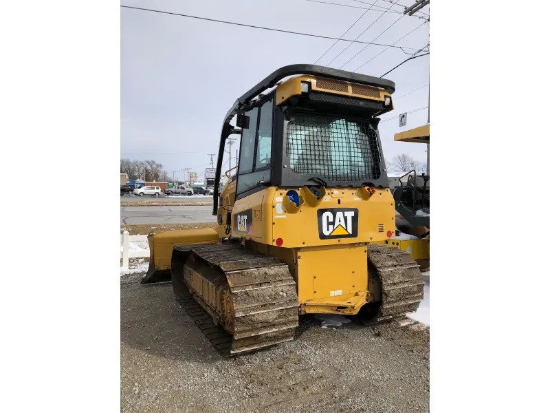 2019 CATERPILLAR D5K2 LGP