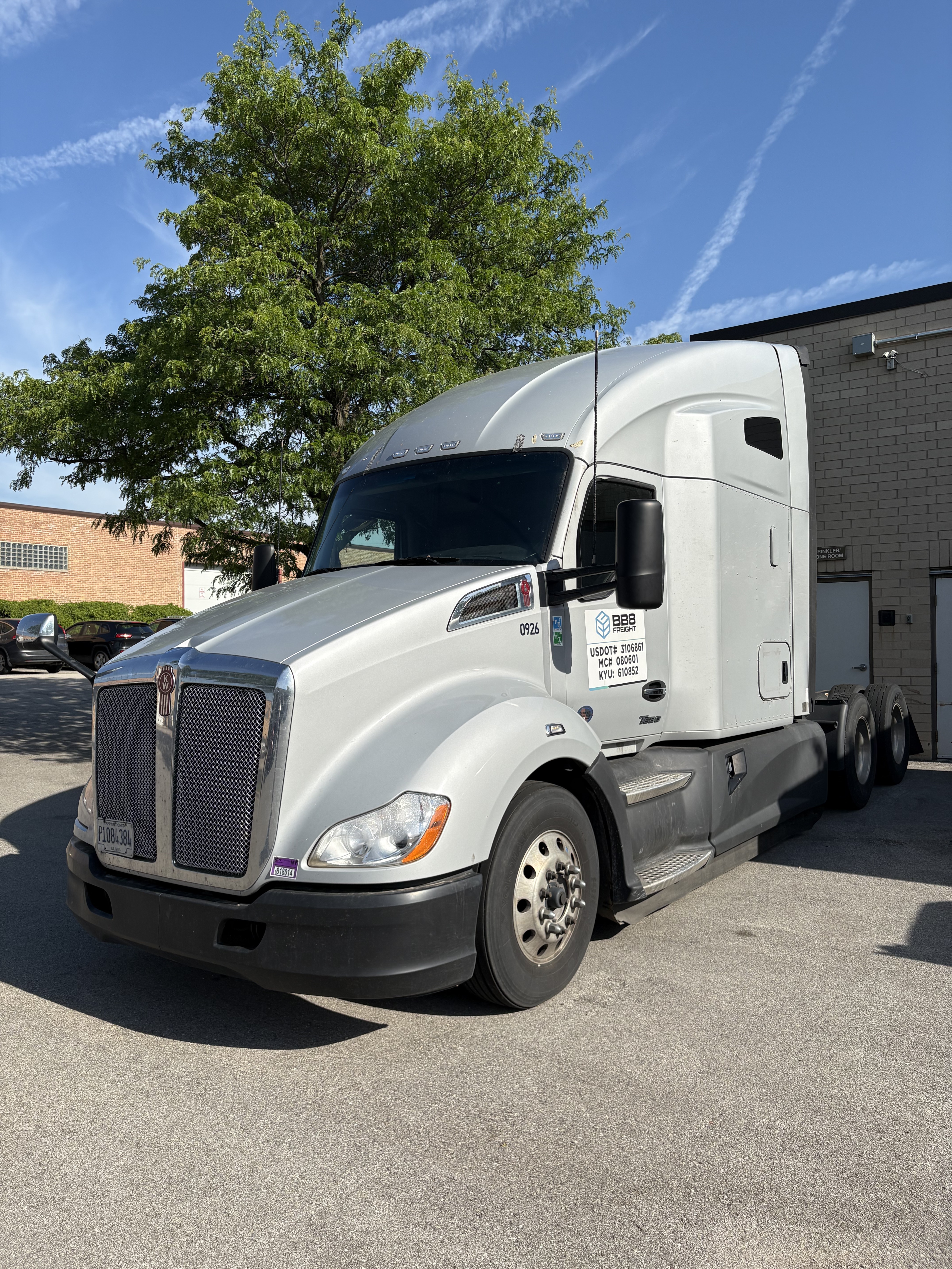 2022 KENWORTH T680 in Mount Prospect, IL