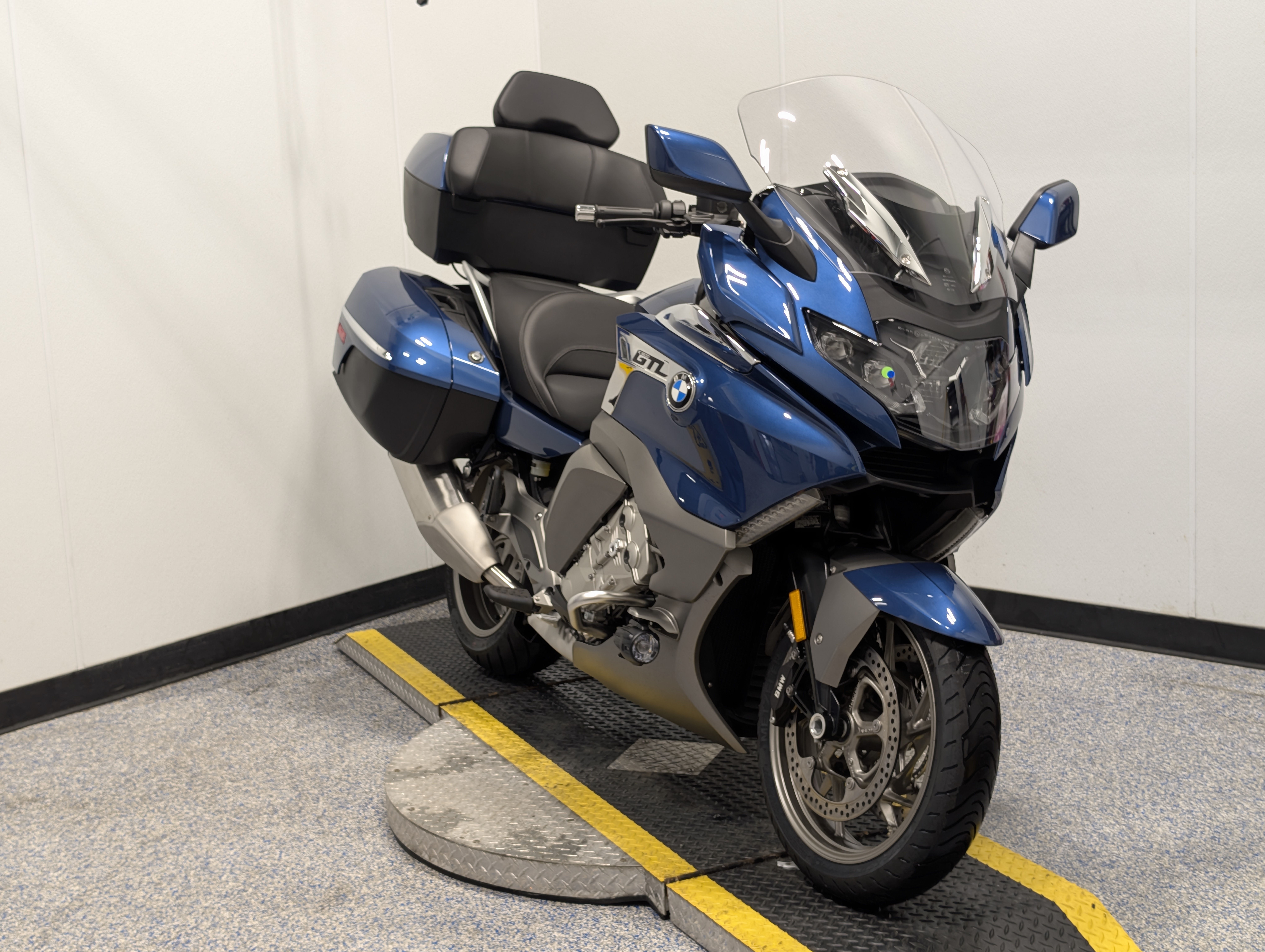 2026 BMW K 1600 GTL 1600 GTL in Auburn, MA