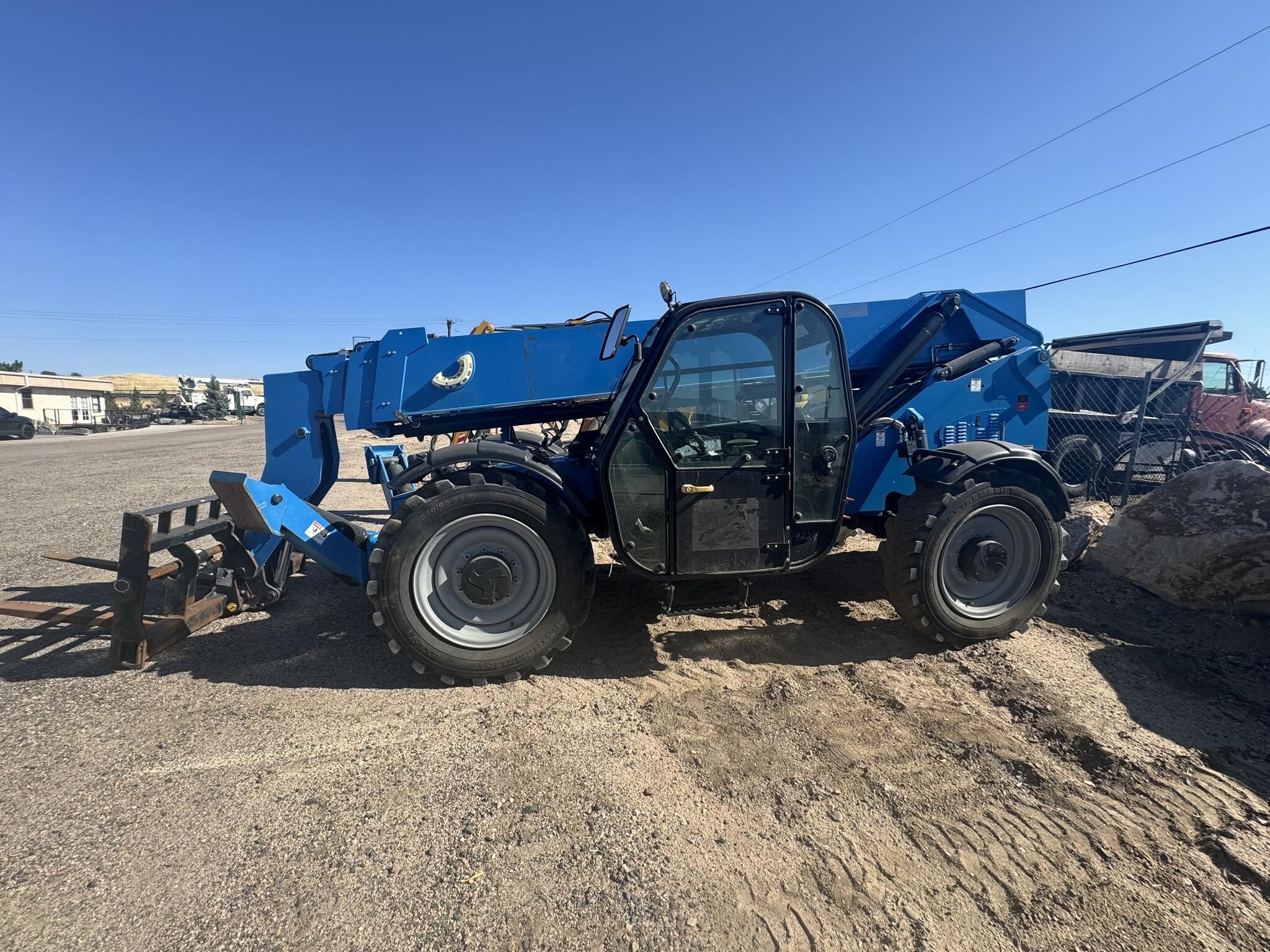 Telehandler Equipment listings For Sale Near Denver, Colorado ...