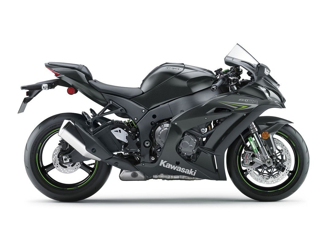 『TEN PILE SHT GRAY M』 Used Gray Kawasaki Ninja ZX-10R Motorcycles For Sale - Cycle Trader