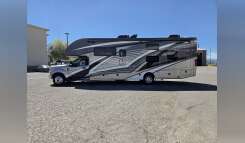 2022 Thor Motor Coach MAGNITUDE SUPER C RB34 RV
