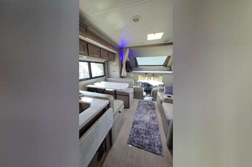 2022 Thor Motor Coach MAGNITUDE SUPER C RB34 in helena MT