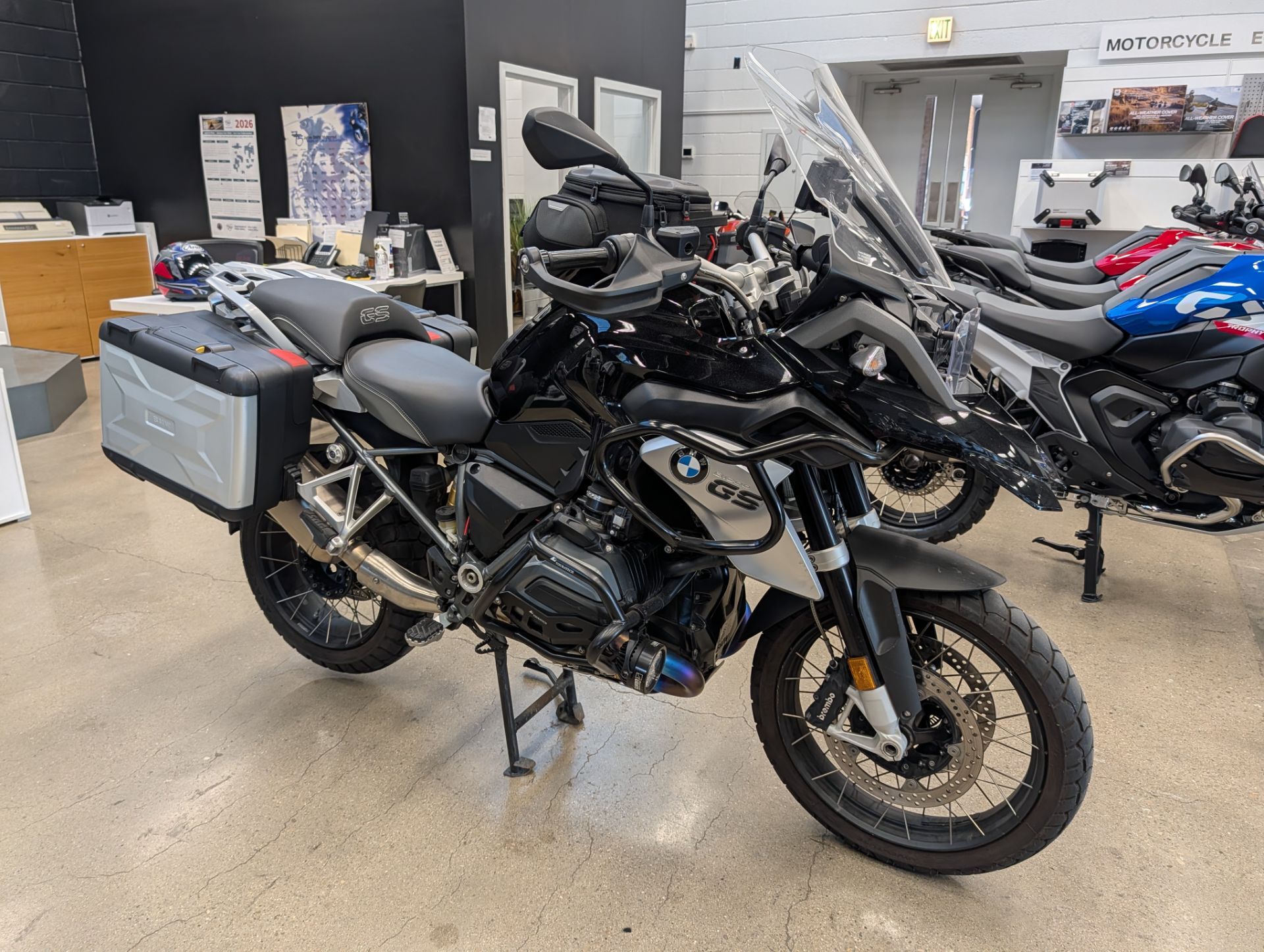 2016 BMW R 1200 GS GS in Middletown, OH