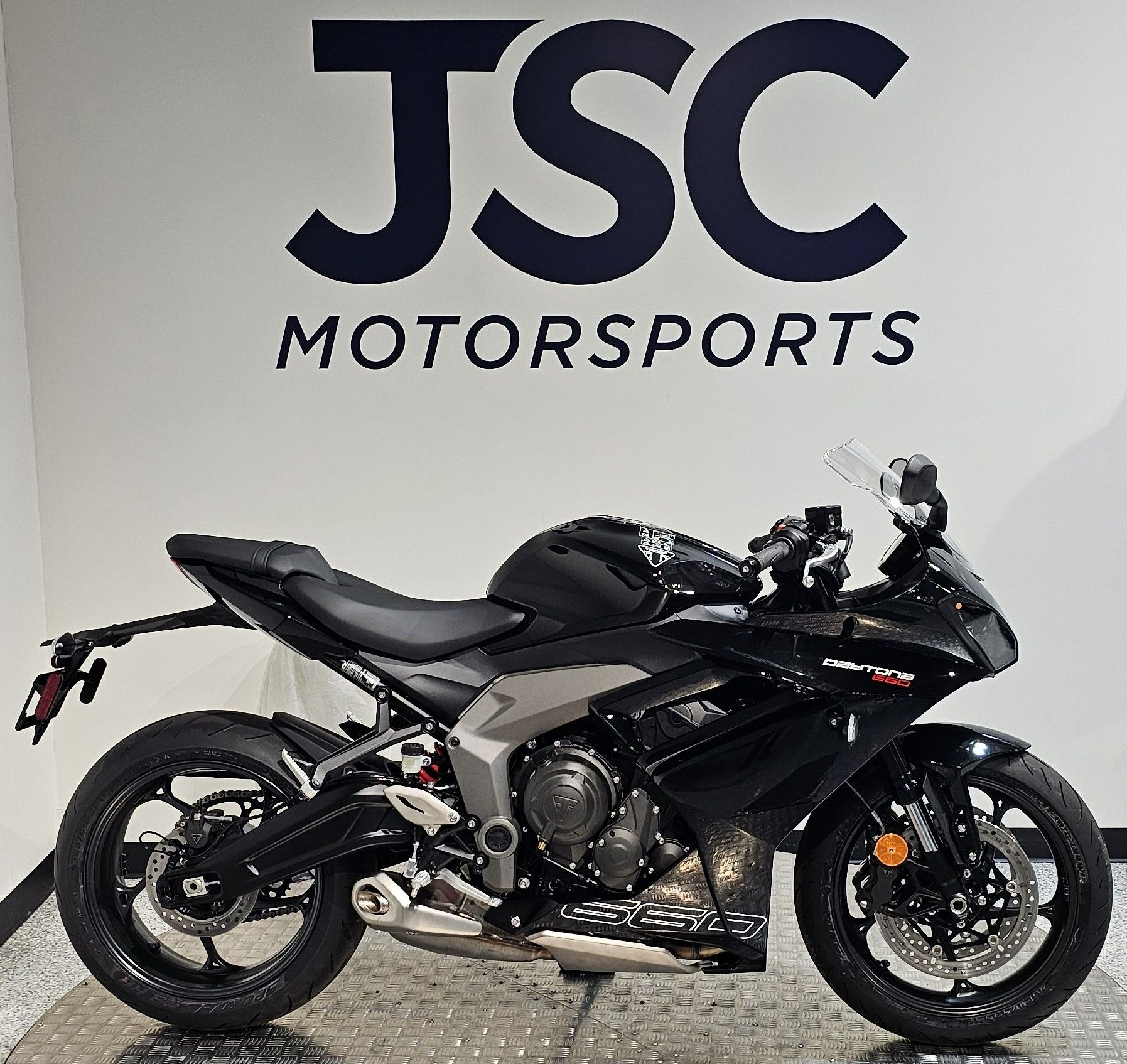 2026 Triumph Daytona 660 660 in Albany, NY