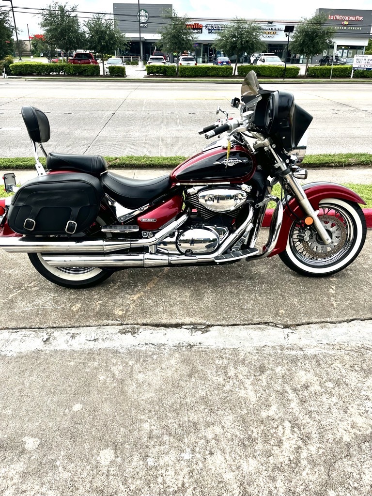 2007 Suzuki BOULEVARD C50 C50 in Pasadena, TX