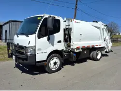 2020 HINO 195