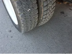 2020 HINO 195