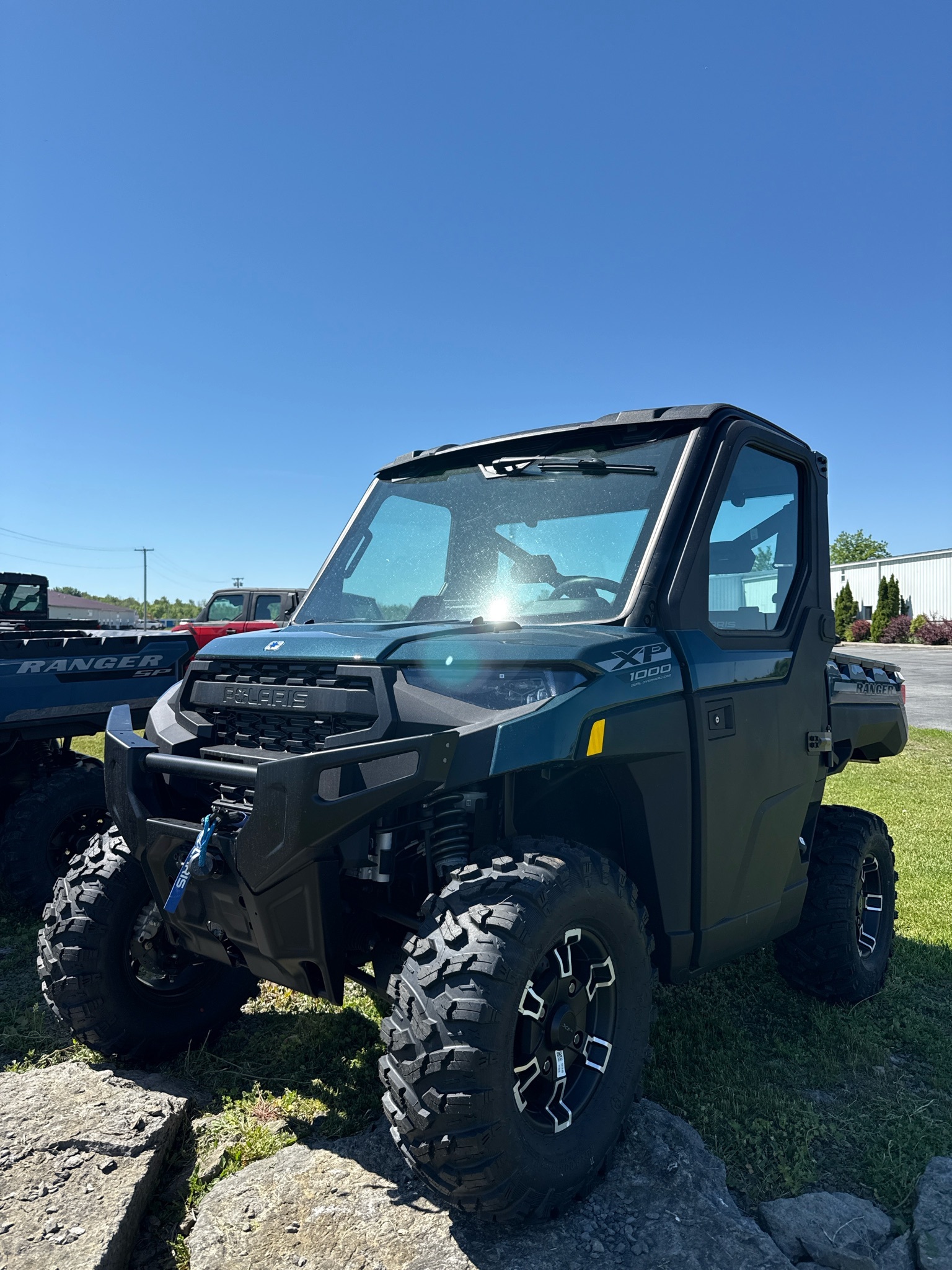 2026 Polaris Ranger XP 1000 NorthStar Edition Ultimate in adams center NY