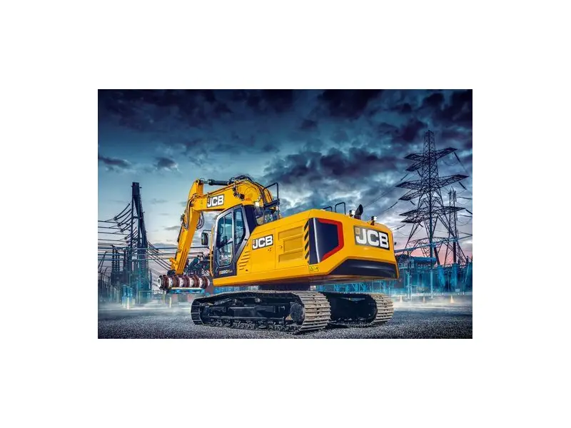 2023 JCB 220X Excavator