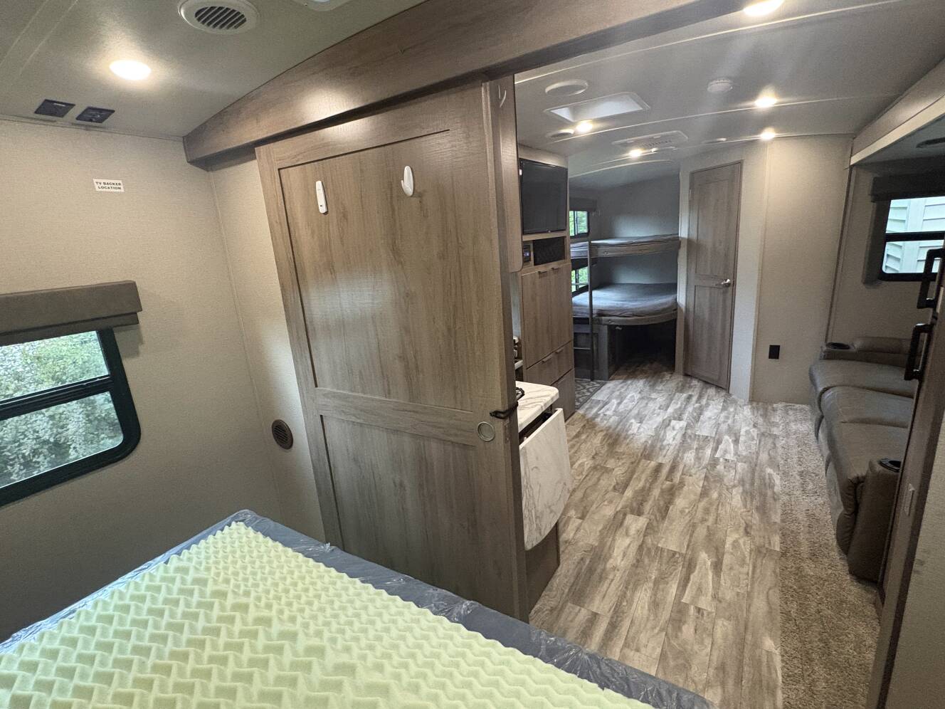 A photo of this 2021 Grand Design IMAGINE 2400BH