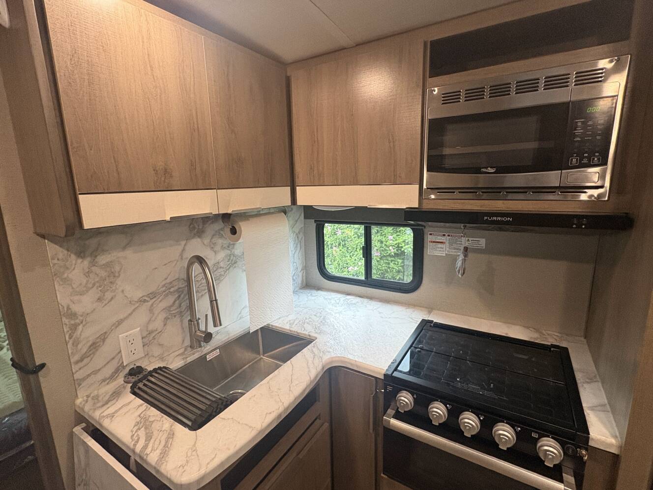 A photo of this 2021 Grand Design IMAGINE 2400BH