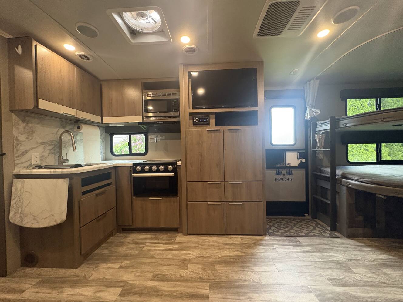 A photo of this 2021 Grand Design IMAGINE 2400BH