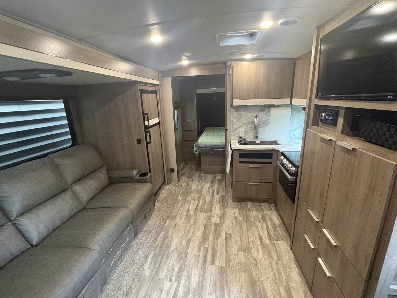 A photo of this 2021 Grand Design IMAGINE 2400BH