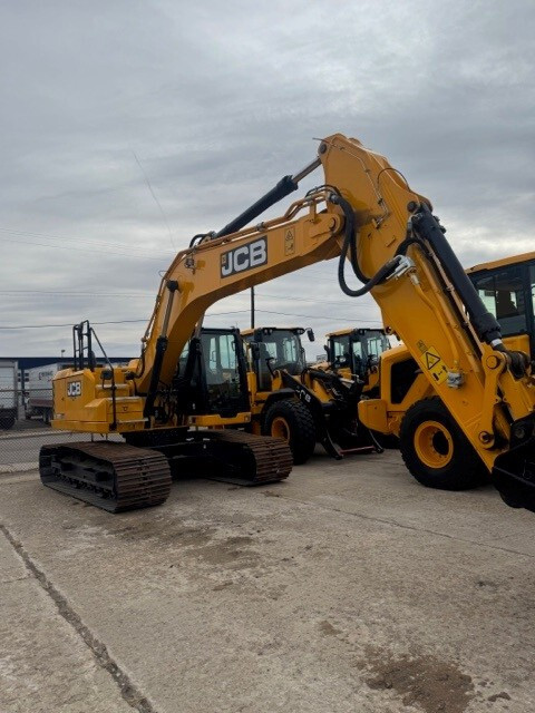 2025 JCB 220X Excavator in Commerce City, CO