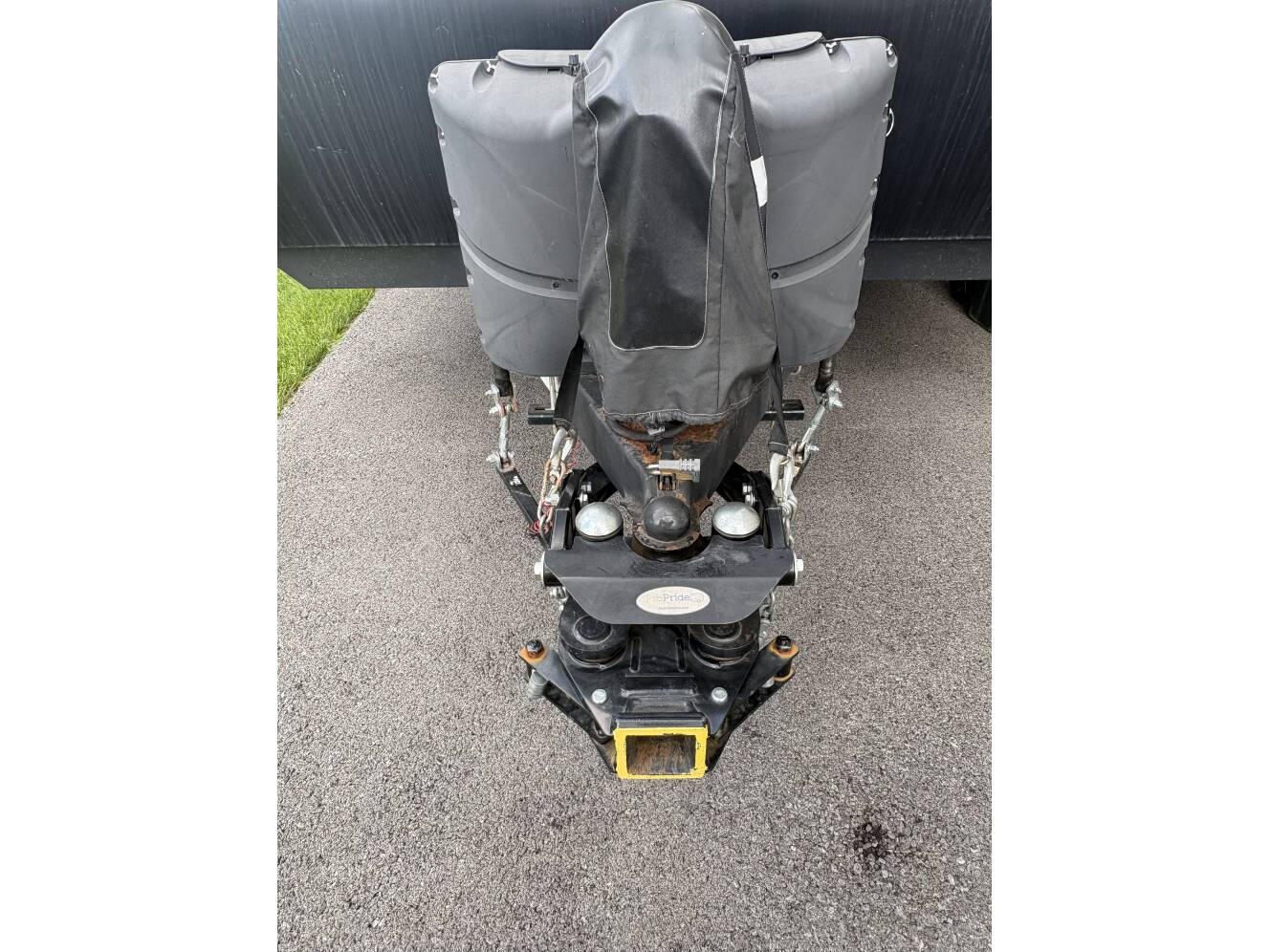 A photo of this 2021 Grand Design IMAGINE 2400BH