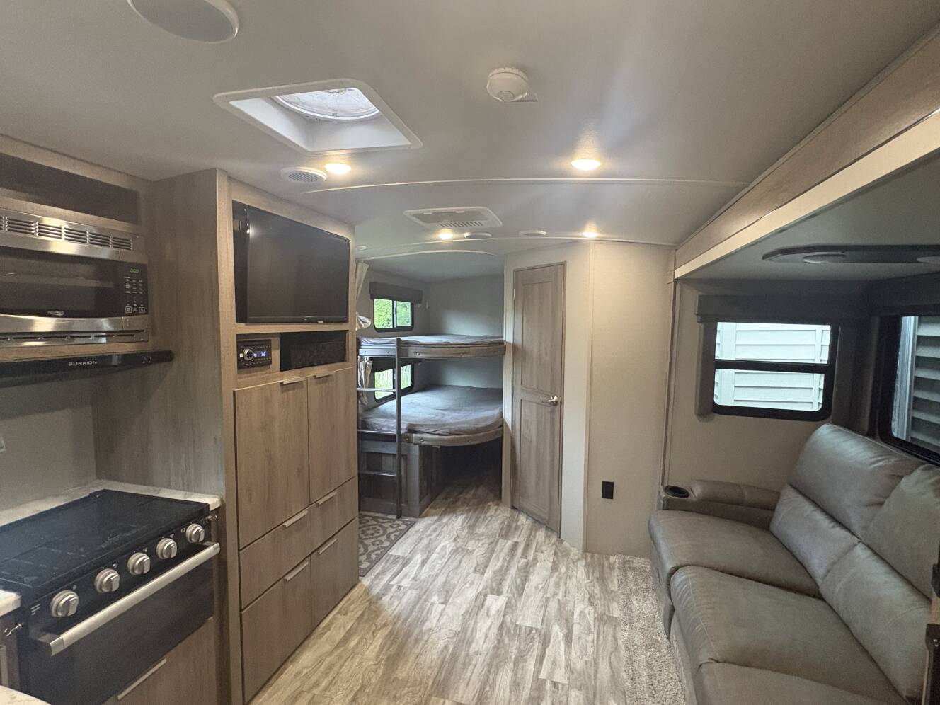A photo of this 2021 Grand Design IMAGINE 2400BH