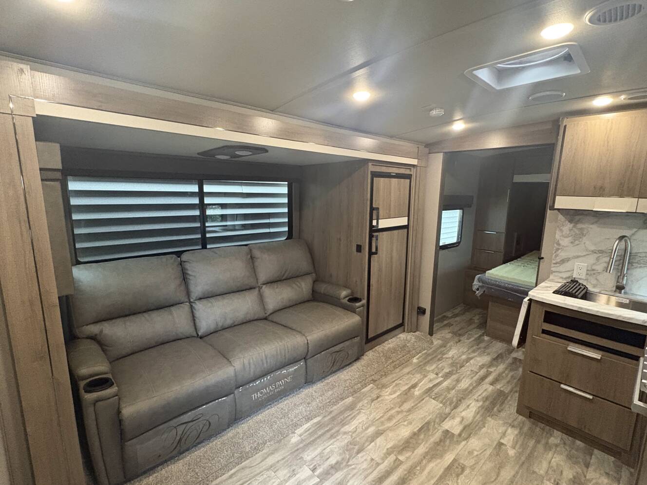 A photo of this 2021 Grand Design IMAGINE 2400BH