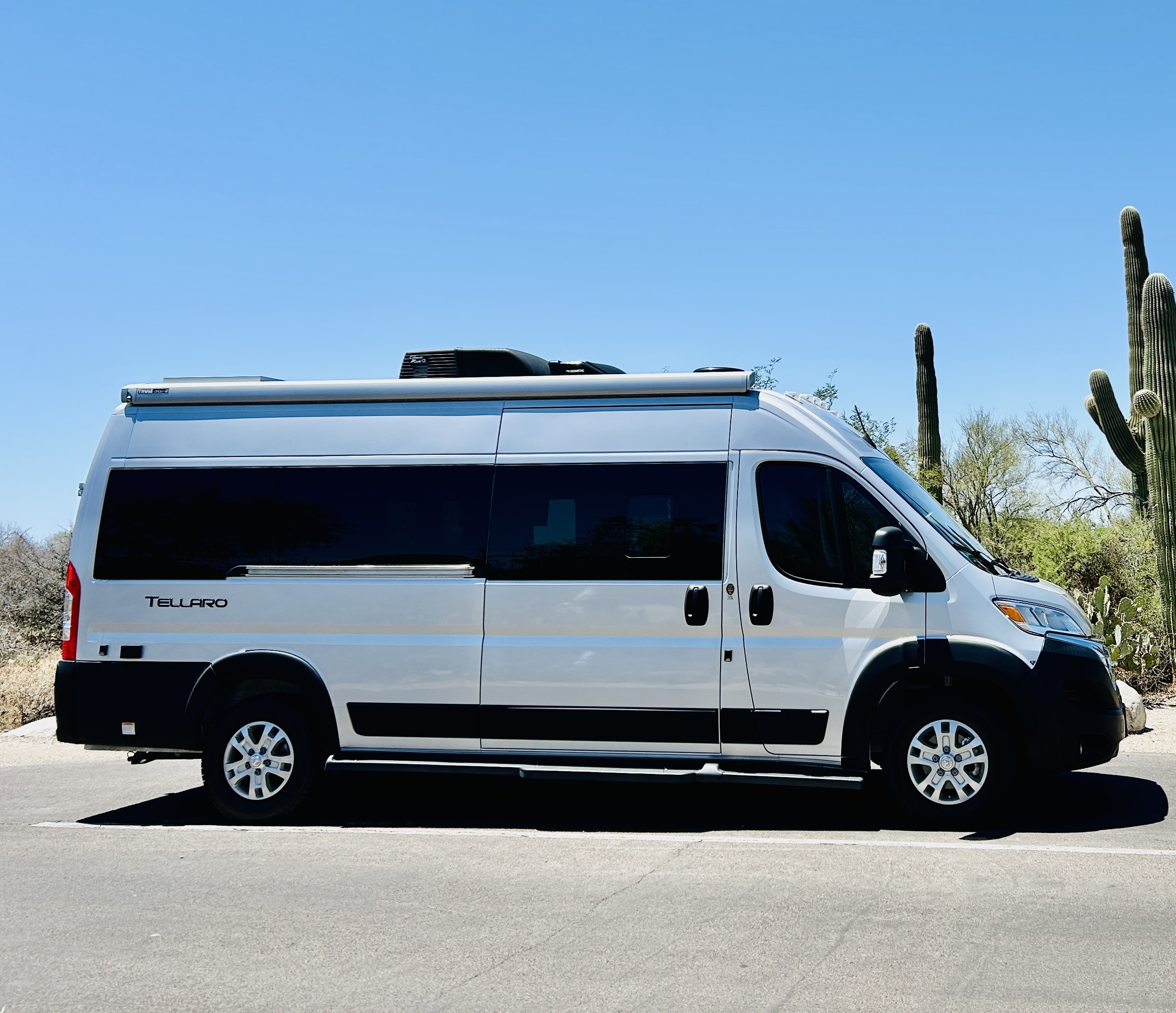 2024 Thor Motor Coach TELLARO 20L RV