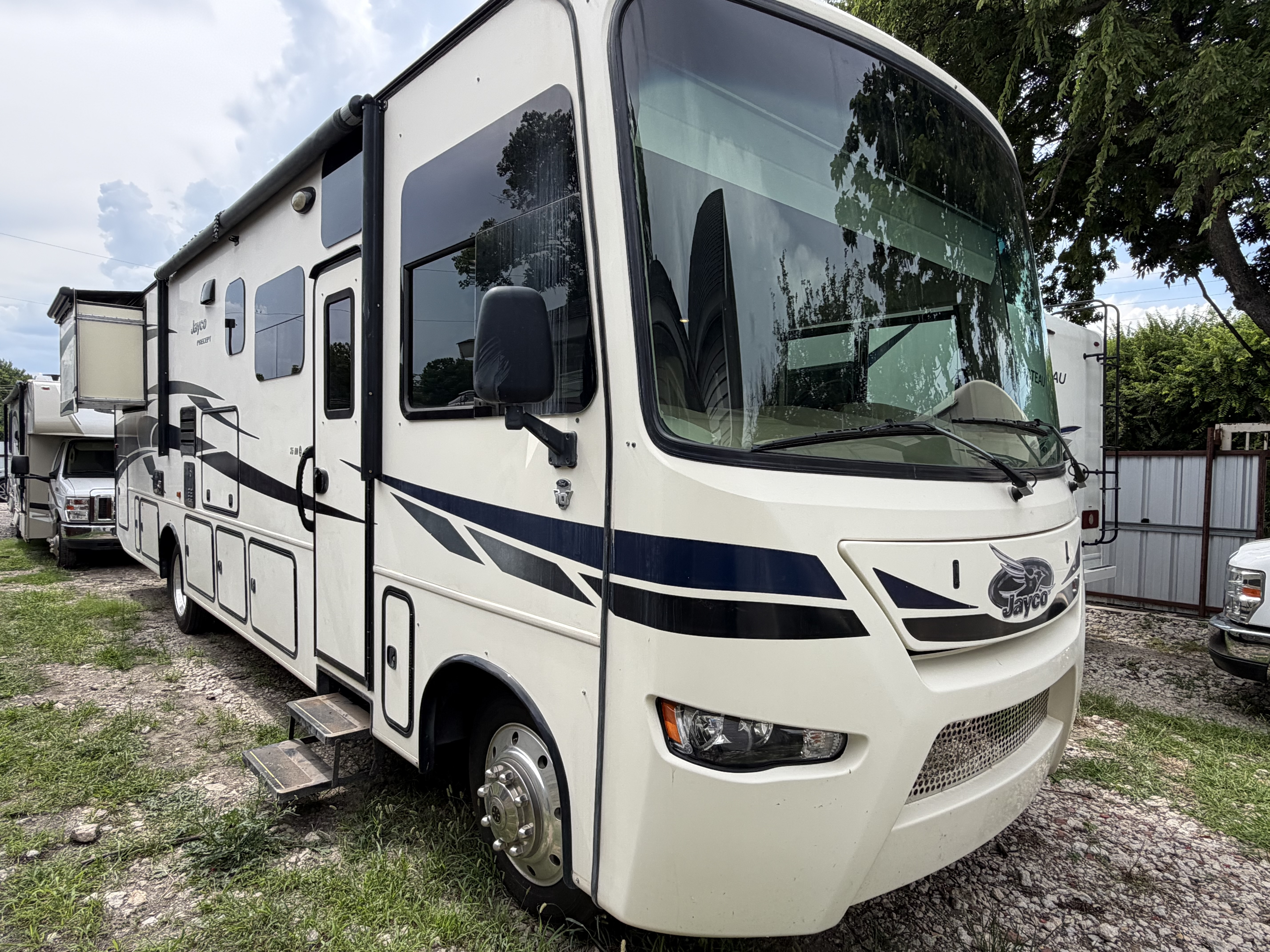 2015 Jayco PRECEPT 35UN RV