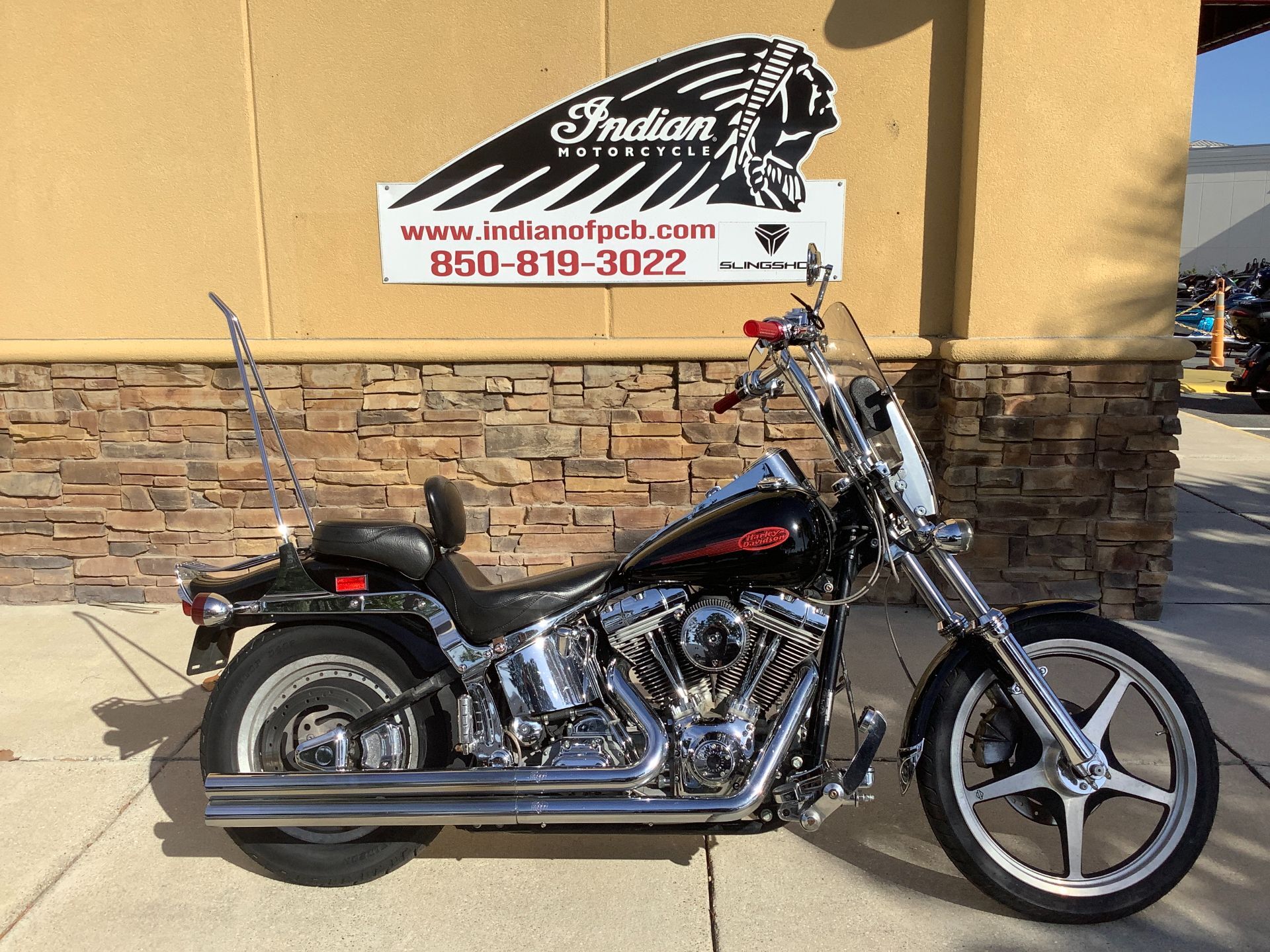 2000 Harley Davidson SOFTAIL STANDARD STANDARD in Panama City Beach, FL