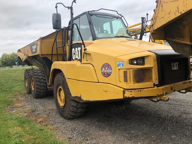 2016 CATERPILLAR 730C