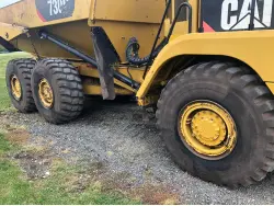 2016 CATERPILLAR 730C