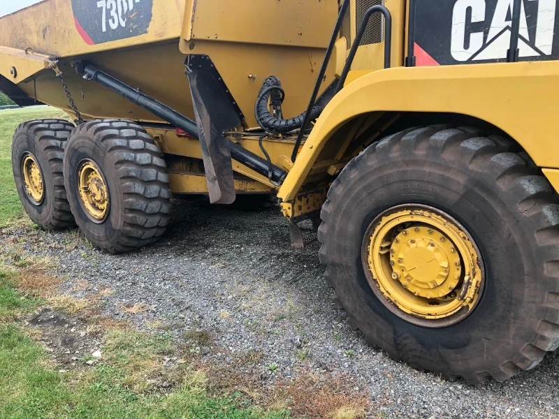 2016 CATERPILLAR 730C