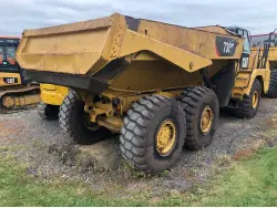 2016 CATERPILLAR 730C