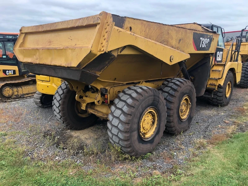 2016 CATERPILLAR 730C